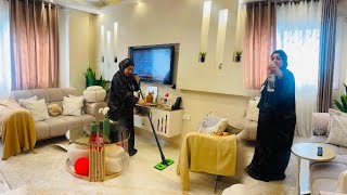 ‏دى اخرة الست اللى تعمّل نفسها شاطره وعارفه كل حاجه 
