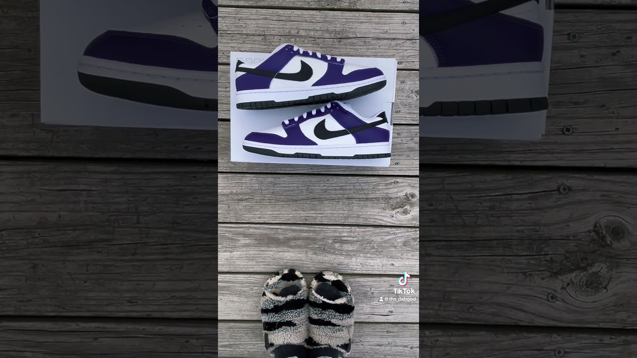 Nike Dunk Low "BY YOU"  