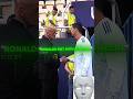 ronaldo vs x refree