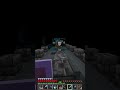 we got COOKED in an ancient city...💀🙏🥀 #minecraft #gaming #funny #lol  #cooked #bruh #shorts