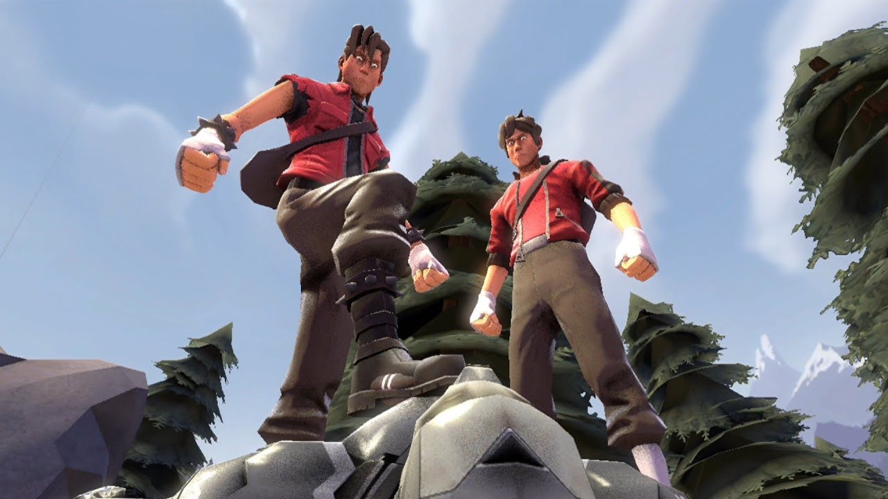 The Scout | Invincible War SFM