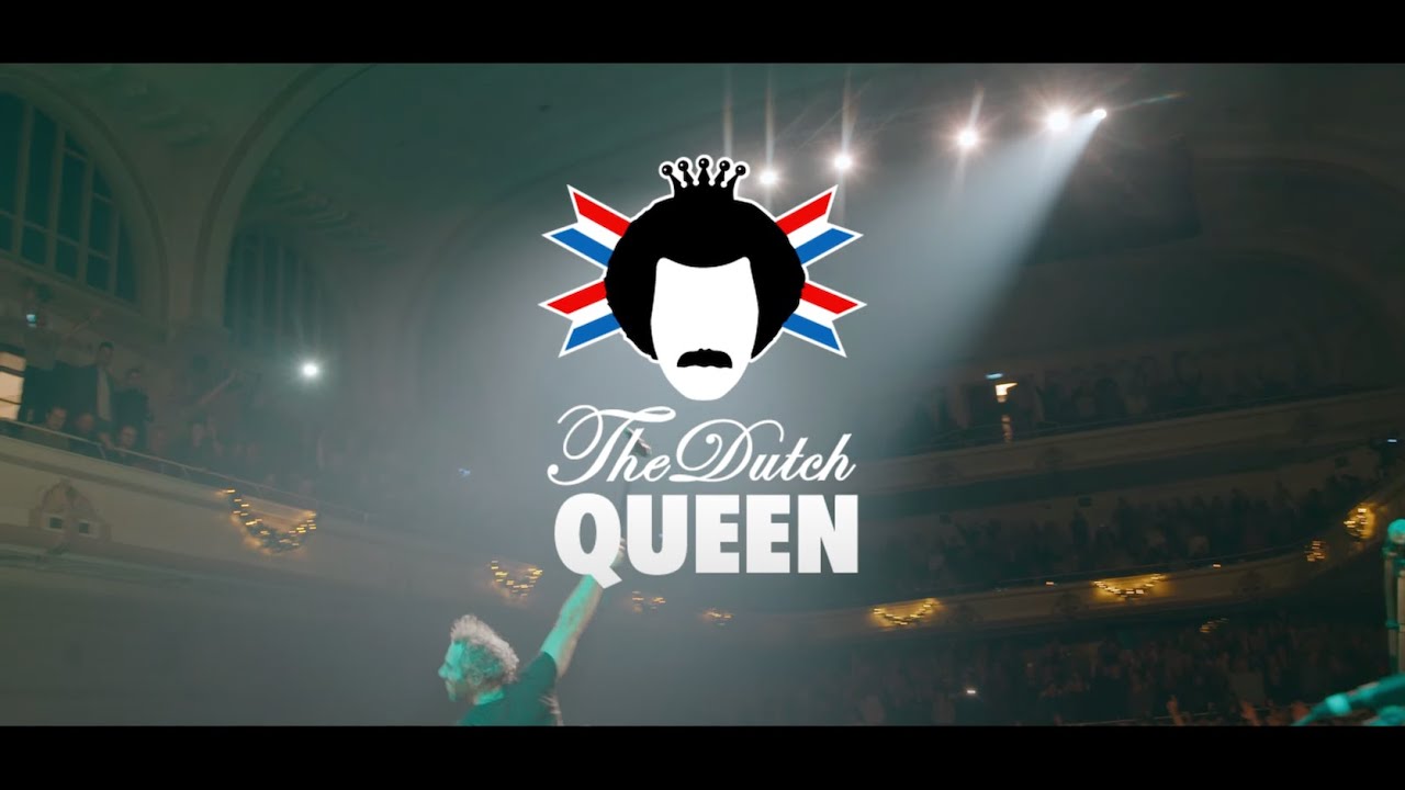 The Dutch Queen - A Night at the Opera tour