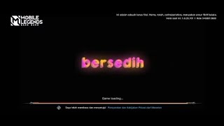 Loading screen mobile legends keren versi CCP Lirik Lagu mengharapkanmu full screen part 53