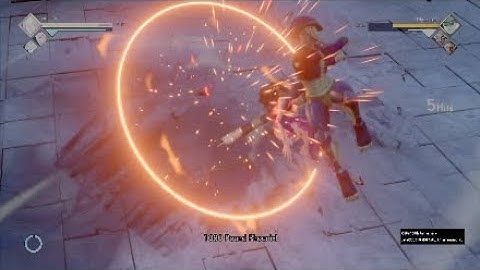 Jump Force Rank Mode - Playing A Random Team