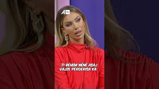 Thumbnail for Adelina Tahiri hap zemren 😢 #shorts