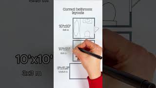 STOP Designing Bathrooms Wrong: Watch THIS First