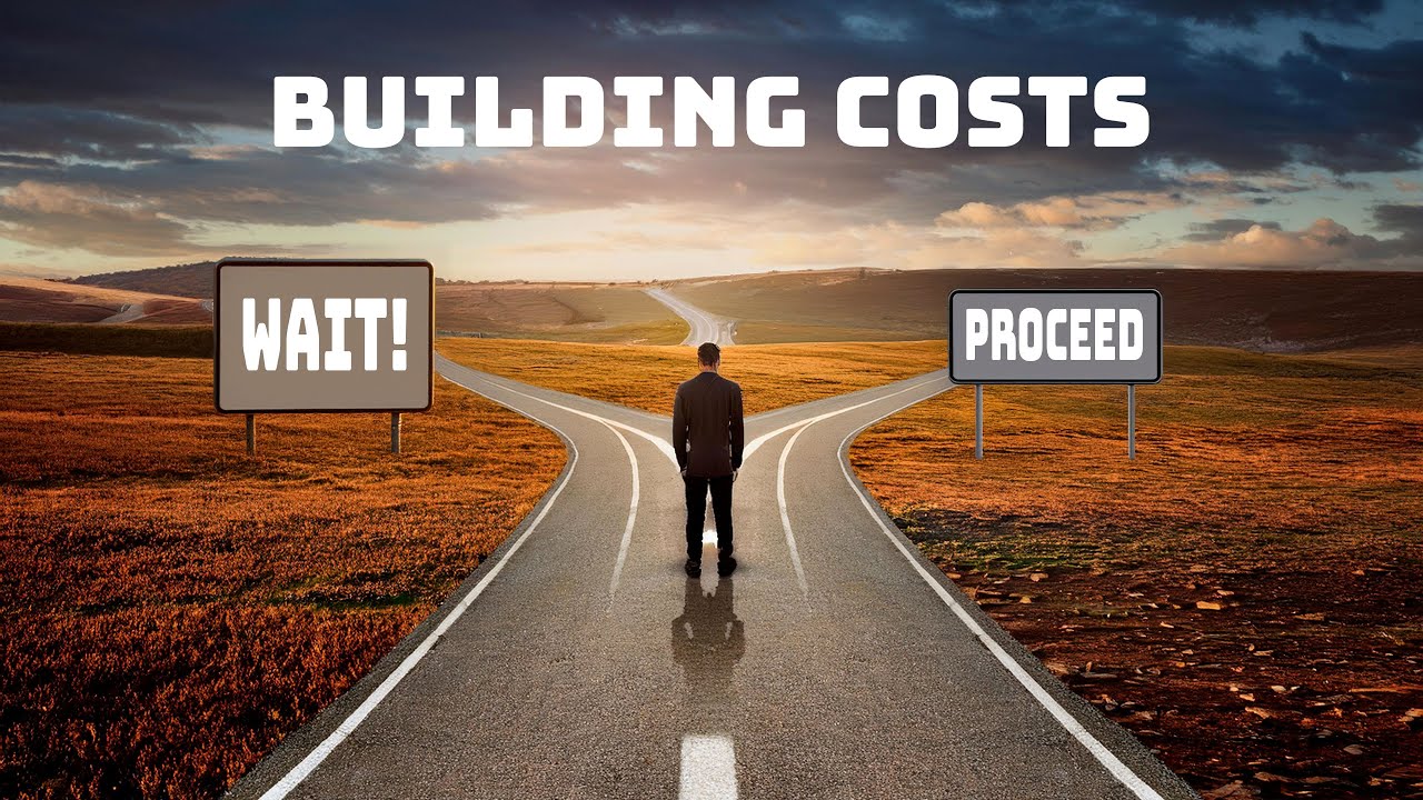 The TRUE Cost of Waiting to Build Your Custom Home