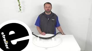 etrailer | Review of EMCO Trailer Leaf Springs - 3 Leaf Slipper Spring 1500 lb Trailer Axle - EM53UJ