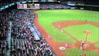 2010/09/23 Johnson's two-run blast