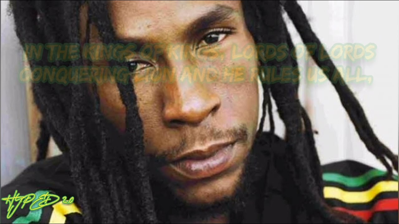 Rasta (Lyrics) - Jah Cure