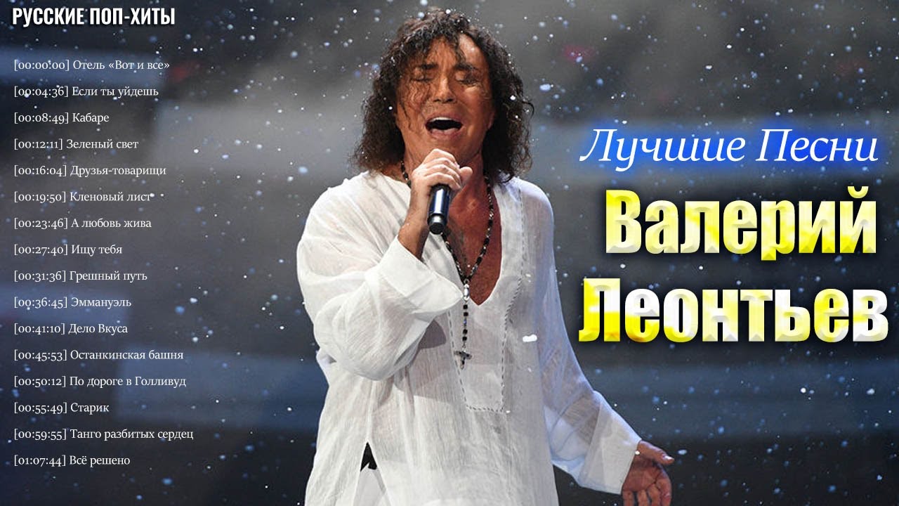 Валерий Леонтьев Новая Песня 2022 Года Валерий Леонтьев Новая Песня 2022 Года