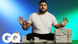 NFL選手ウィル・ヘルナンデスの「1億円の使い道」| My First $1M | GQ JAPAN