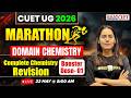 CUET UG 2026 Marathon | Top Questions Practice | Chemistry Rapid Revision by Manisha Ma’am