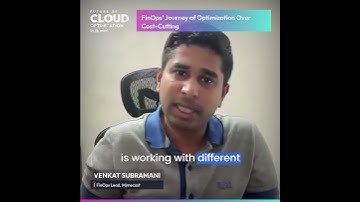 FinOps’ Journey of Optimization Over Cost-Cutting