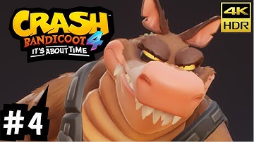 Crash Bandicoot 4 It