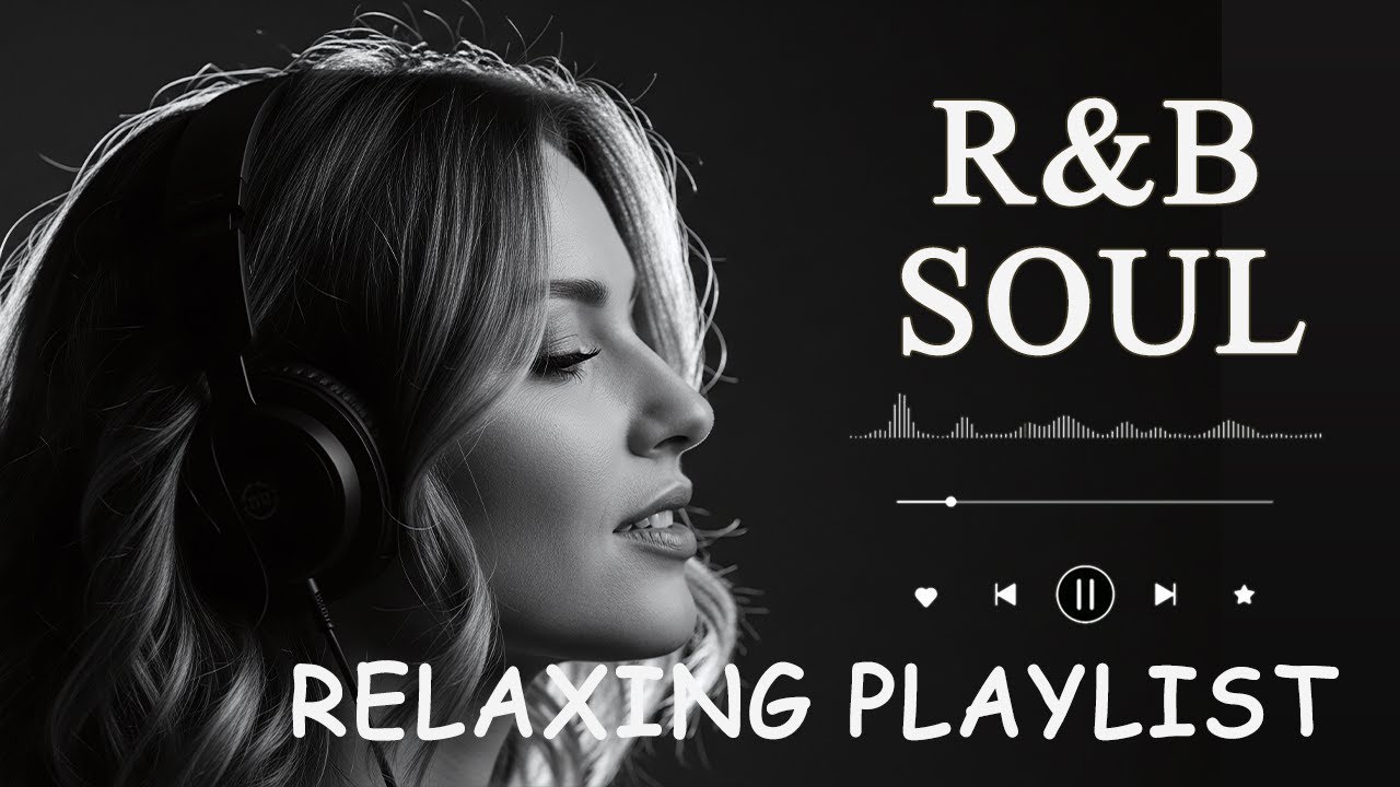 【R&B Soul】Relax & Reflect Playlist – Smooth Vocals & Laid Back Grooves