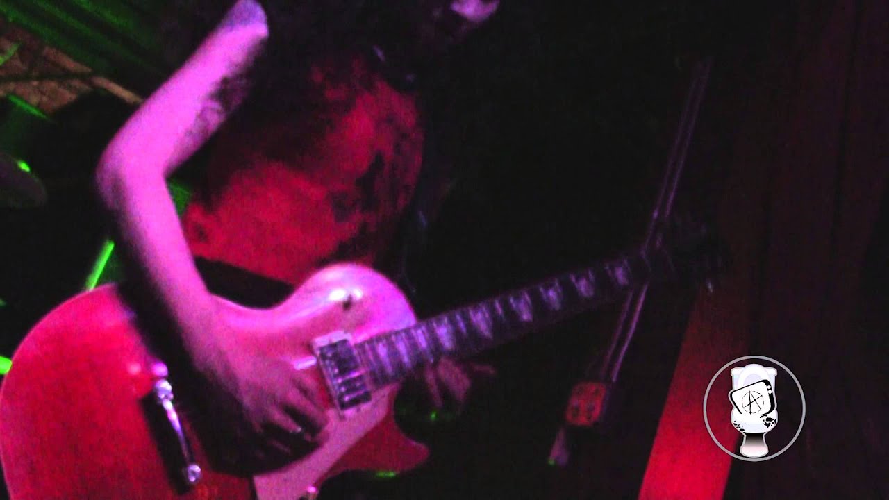 Serpent Crown "Prelude to the Netherworld" live HD in Oakland, California on CAPITAL CHAOS TV