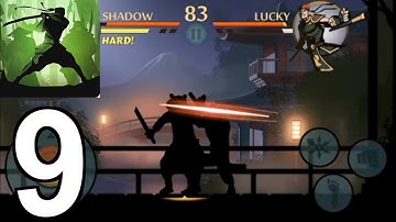 Shadow Fight 2 | Android Gameplay Part 9 | Act 2 (ios)