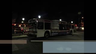 NeoplanDude | Soundclip: 5680 On Route 16, To Cheltenham-Ogontz Loop!