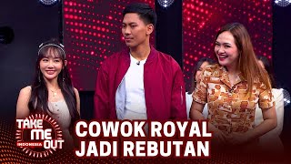 Royal Banget! Deni Jadi Rebutan Ladies - Take Me Out Indonesia 2024