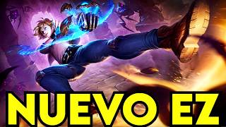 NUEVO EZREAL! Riot CAMBIA TODAS sus HABILIDADES y ahora es MAGO