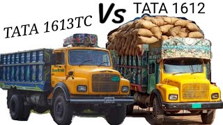 TATA #1613TC Vs #TATA #1612 TATA #1613TC Vs #TATA #1612