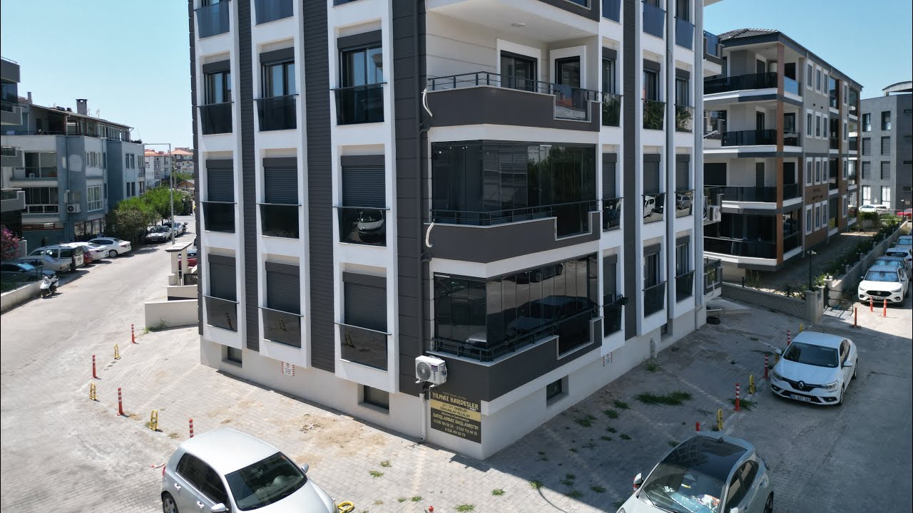Sarımsaklı 2+1 Sıfır 90 m2 Merkezi Konum Yüksek Giriş