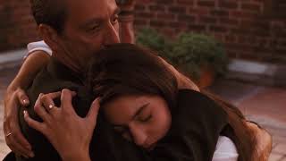 125 kisses from the godfather movies