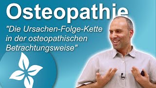 Was ist eigentlich Osteopathie? Komplexe Zusammenhänge leicht & verständlich erklärt - Mohamad Adam