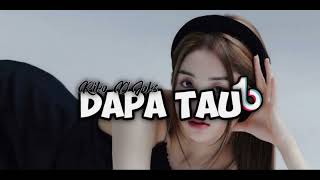 Dj Vira - DAPA TAU _ RIKO D'JOKS ( DISCO TANAH ) #terbaru