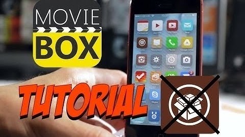 How to get moviebox on IOS 8.3/8.4/9 No Jailbreak Needed!