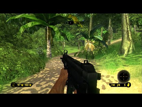 Soldaat Kader apotheek Far Cry Vengeance ... (Wii) Gameplay - YouTube