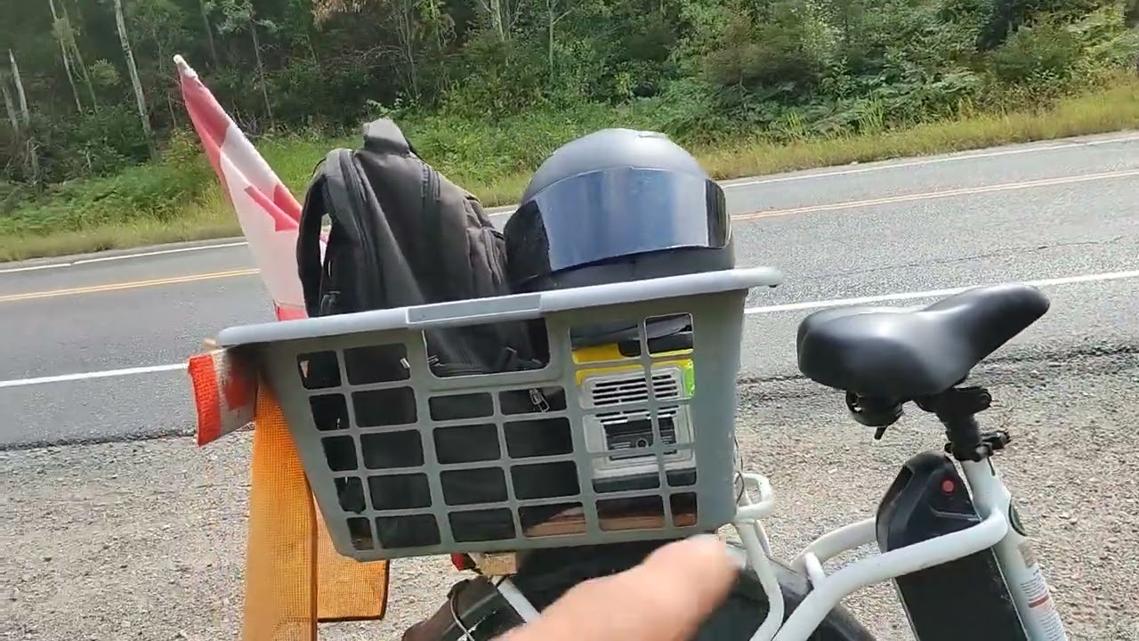 A short review of my new Heybike ranger 2.0