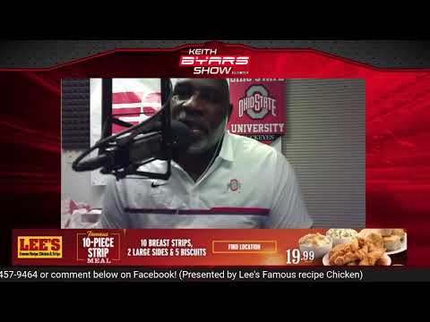 The Keith Byars Show (Presented by Lee's Famous Recipe Chicken) hqdefault