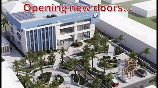 Opening new doors at CMS in 2027