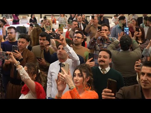 Ahangi Newroz Köln 2024 Hassan Darzi BawanBakir 