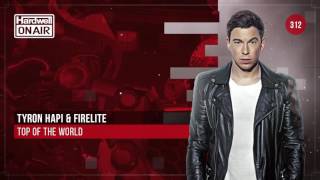 Tyron Hapi  Firelite  Top Of The World