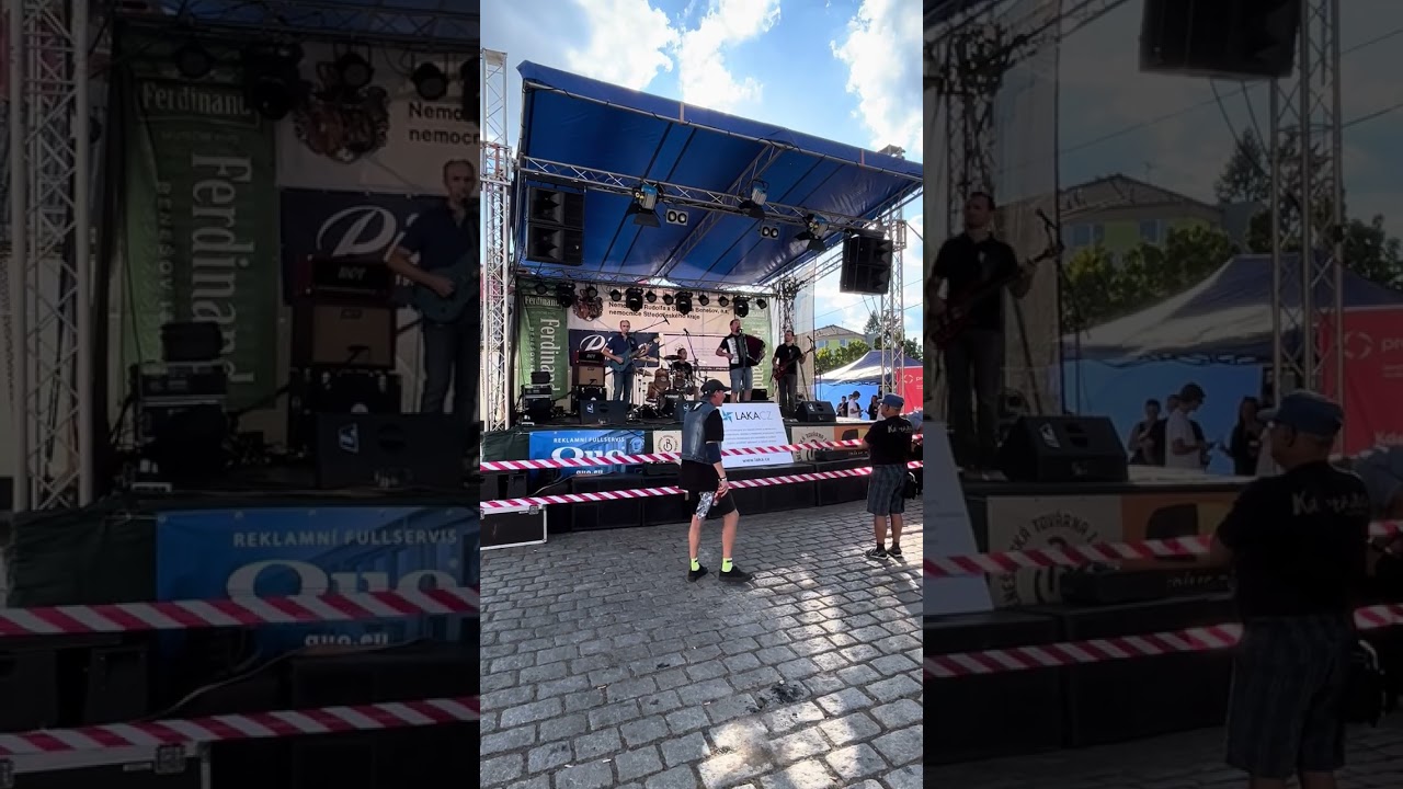 Princezny došly - Pohoda Team (Hospital Open Door Fest 2023)