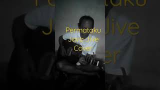 Download Lagu Permataku -cover-Java Jive- guitar solo vocal #shorts MP3