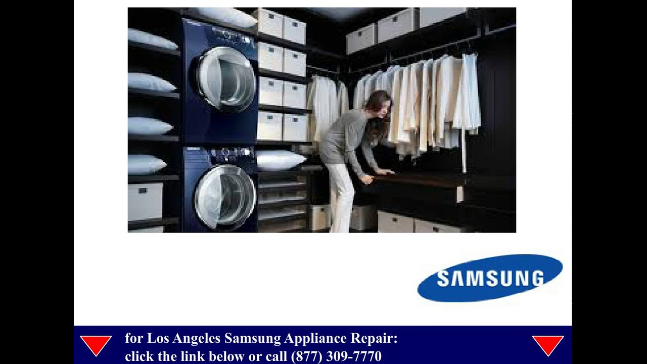 Samsung Appliance Repair Los Angeles