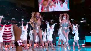 Super Bowl LlV 2020 Halftime Show Shakira & Jennifer Lopez