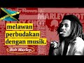 Cerita bob marley menyebarkan perdamaian