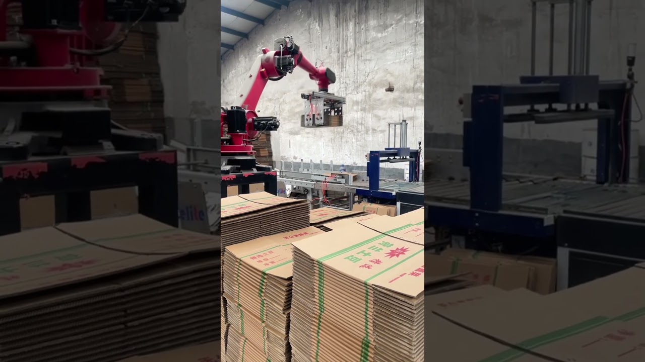#palletizing