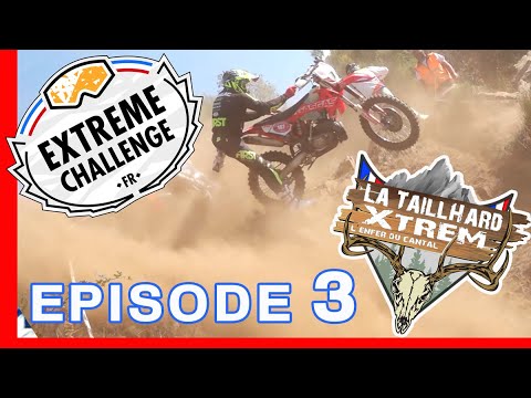Extreme Challenge | HARD ENDURO | Taillhard Extreme | Episodul 2