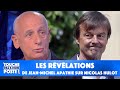 Nicolas Hulot accusé de viol : les révélations de Jean-Michel Aphatie dans TPMP