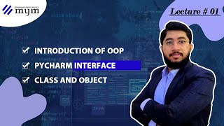 A2 | Introduction to OOP | Python | Lecture # 1 | Urdu/Hindi / By Mym