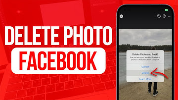 How to Delete Photo From Facebook | Full Guide