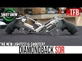 The diamondback sdr  the new lightest 6shot 357 magnum revolver