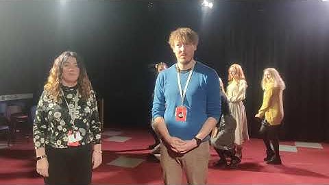 The Marches Sixth Form Virtual Open Event – Drama & Theatre