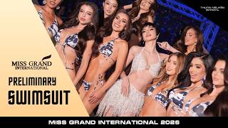 MISS GRAND INTERNATIONAL 2026 - SWIMSUIT PRELIMINARY | Hootie Frutti (YessoP’ Remix – Runway Mix)